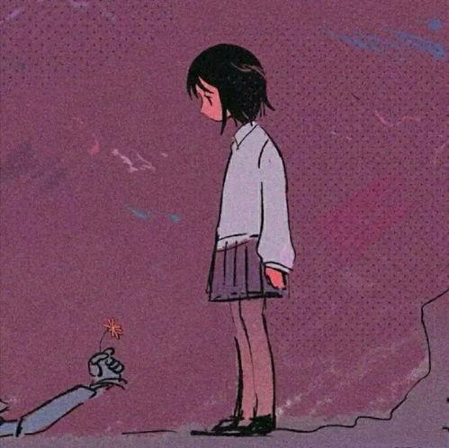 头像动漫吃瓜情侣,动漫情侣的甜蜜日常