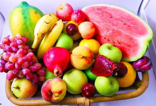 减肥吃的水果瓜,助你健康减肥的秘密武器