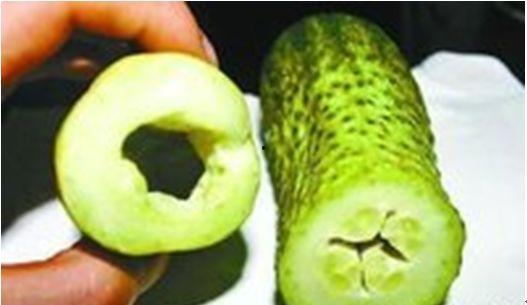 空心大瓜怎么吃