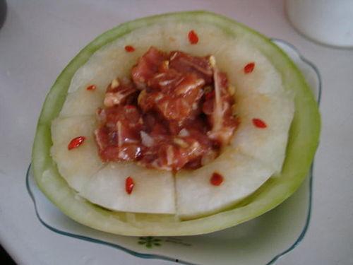 来月经吃小白瓜,小白瓜助力女性健康调理