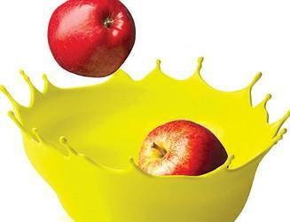 吃哈密瓜一股指甲油味