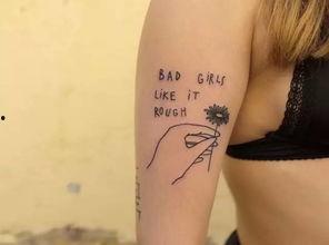 吃瓜博主纹身,吃瓜博主背后的故事与秘密