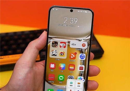 华为吃瓜手机,颠覆传统，引领潮流的智能新选择