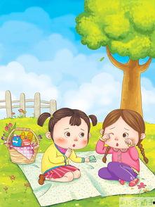 吃瓜歌儿歌插图