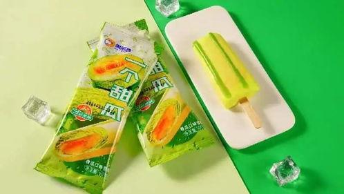 吃瓜的人雪糕,揭秘“吃瓜的人雪糕”的独特魅力